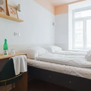 Malfatti Oasis With Coworking Space Apartament