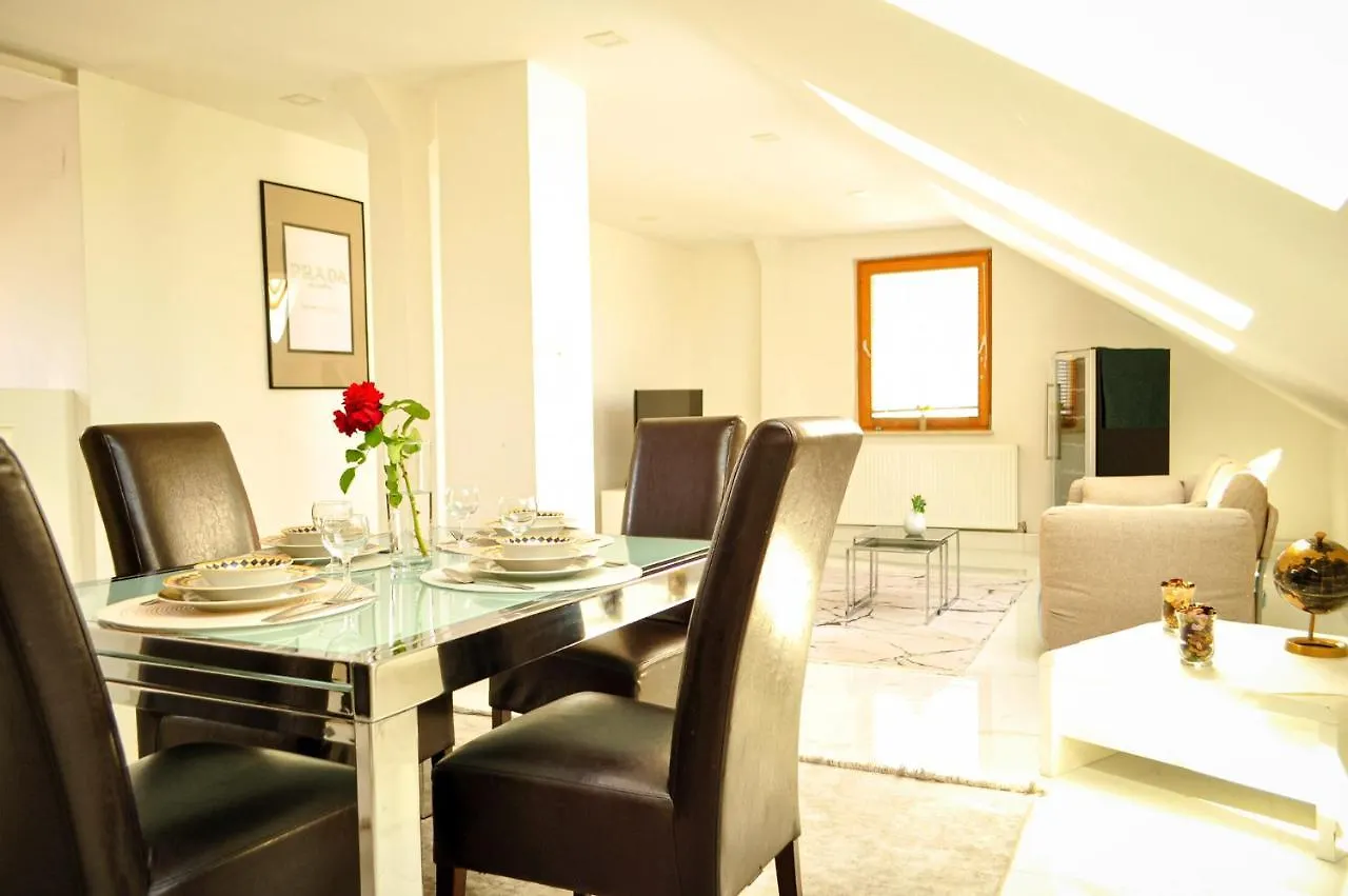 Apartament Dg Das Familien-Apartment Top 2 Wiedeń Austria